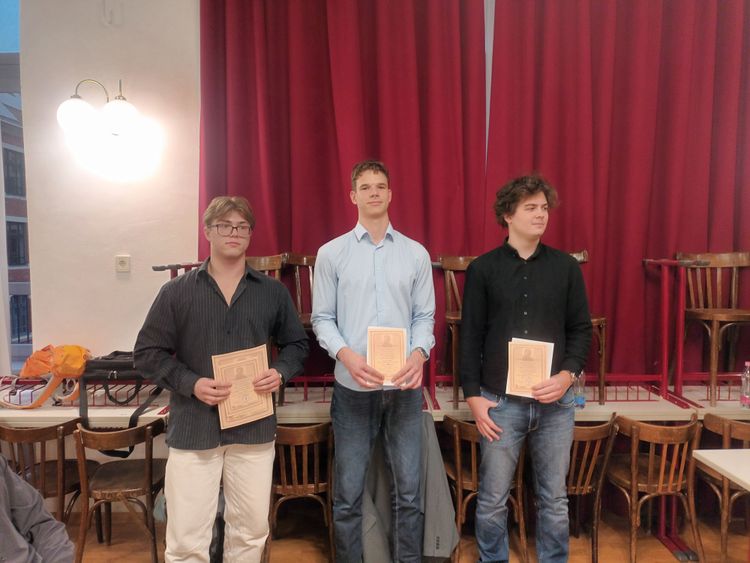 Ismét dobogós a kandós csapat