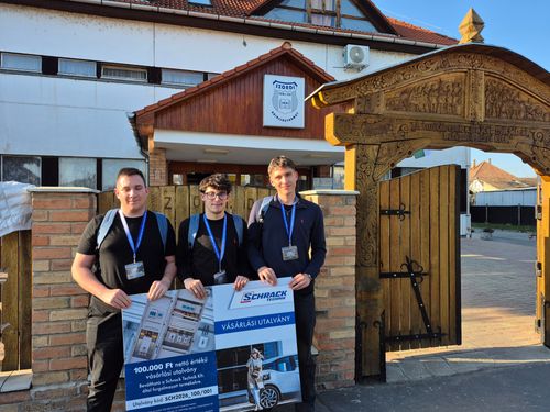 Szondi Országos Energiahatékonysági-Műveltségi Verseny